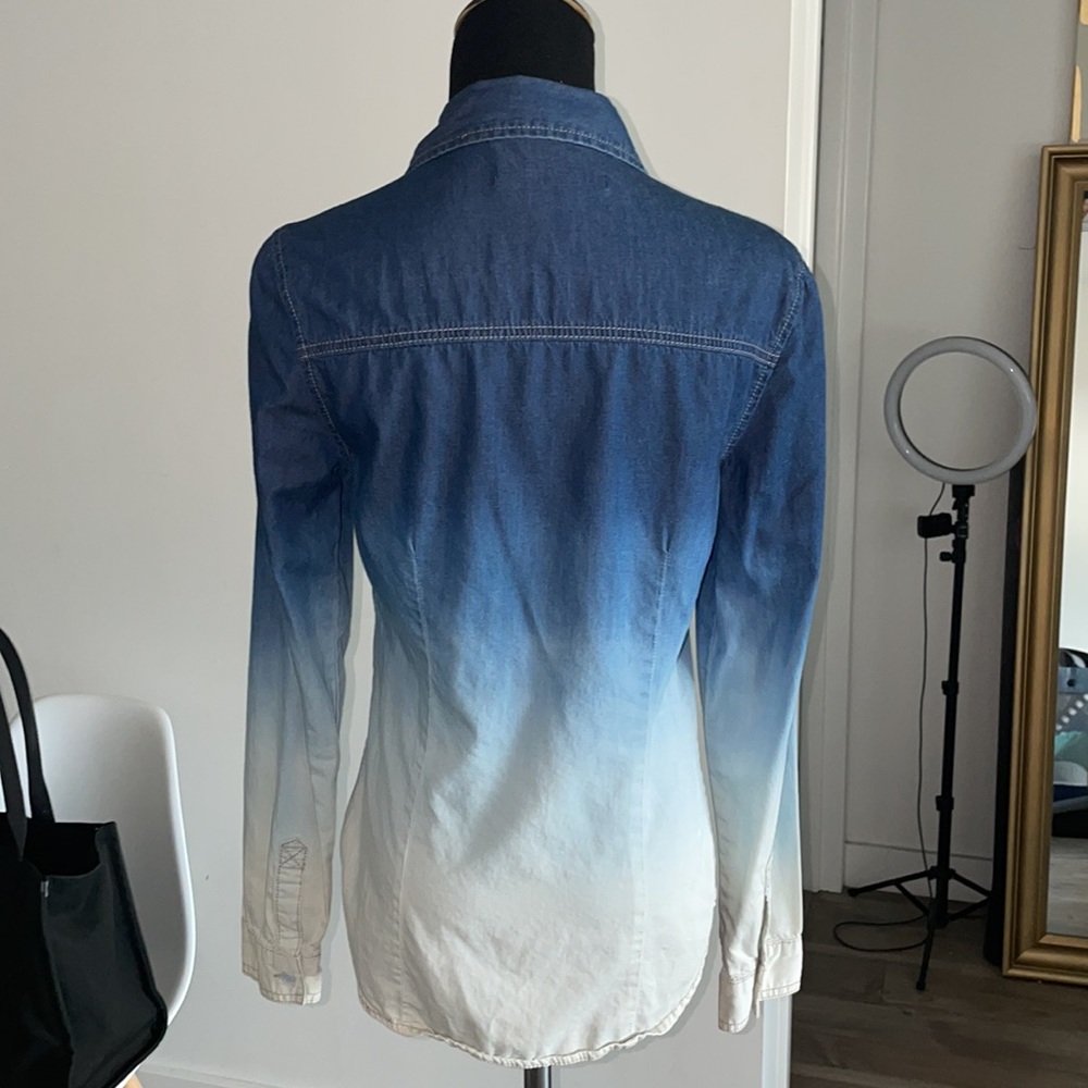 American Rag button down shirt - Picture 2 of 3